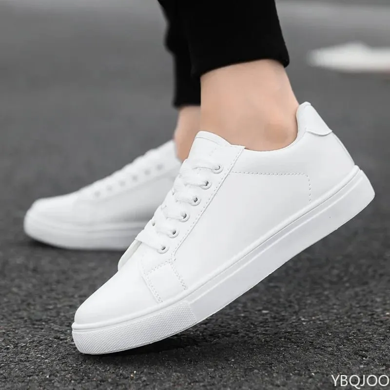 Spring summer new men's fashionable board shoes trendy versatile casual simple comfortable wear-resistant men's shoes