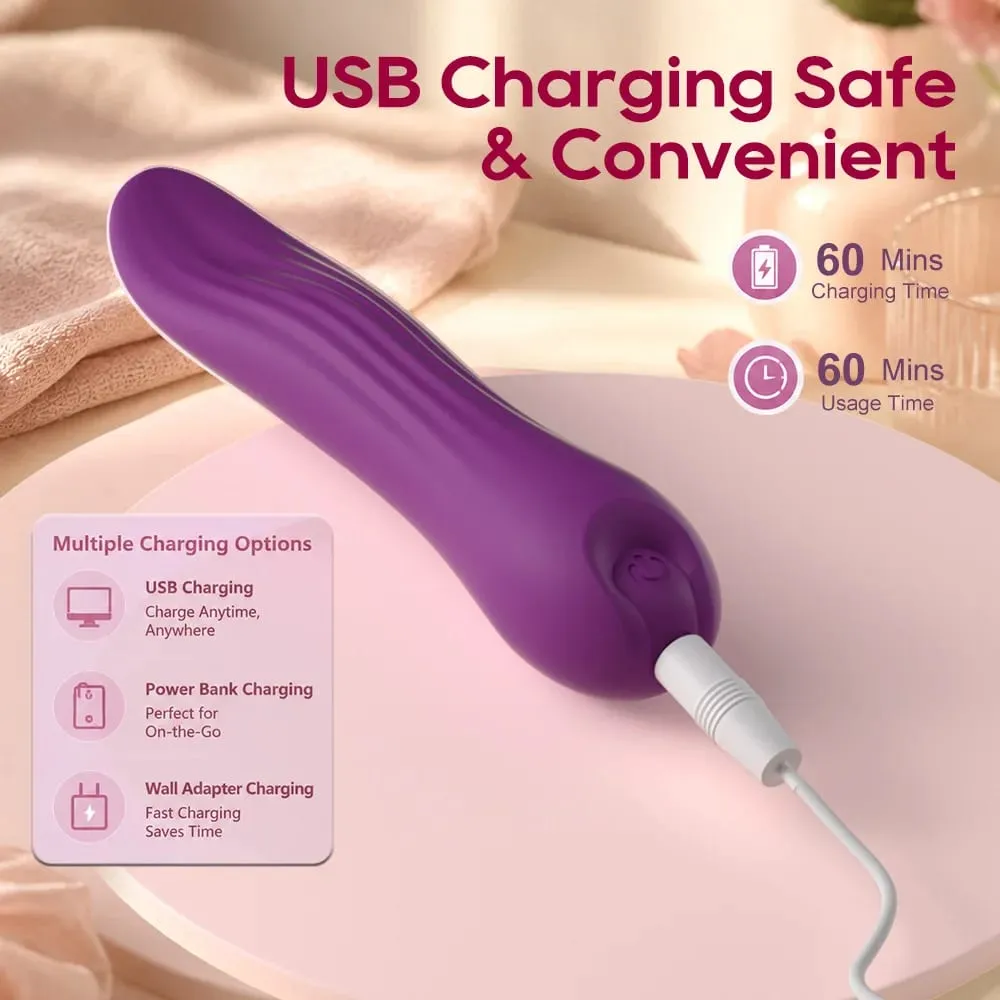 Tongue Licking Clitoral Vibrator for Women Clitoris Stimulator G Spot Dildo Female Vagina Massager Vibrating Sex Toys for Adult