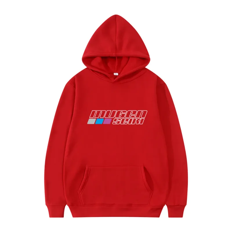 Winter Autumn Mugen Seiki Sweatshirt Cool Men Pullover Fashion Hoodies Streetwear Tops