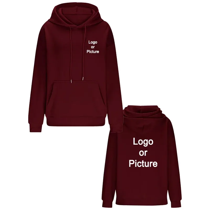 Sudaderas con capucha de gran tamaño para mujer, estampado personalizado, manga larga, holgada, con hombros caídos, jerséis, diseño artesanal