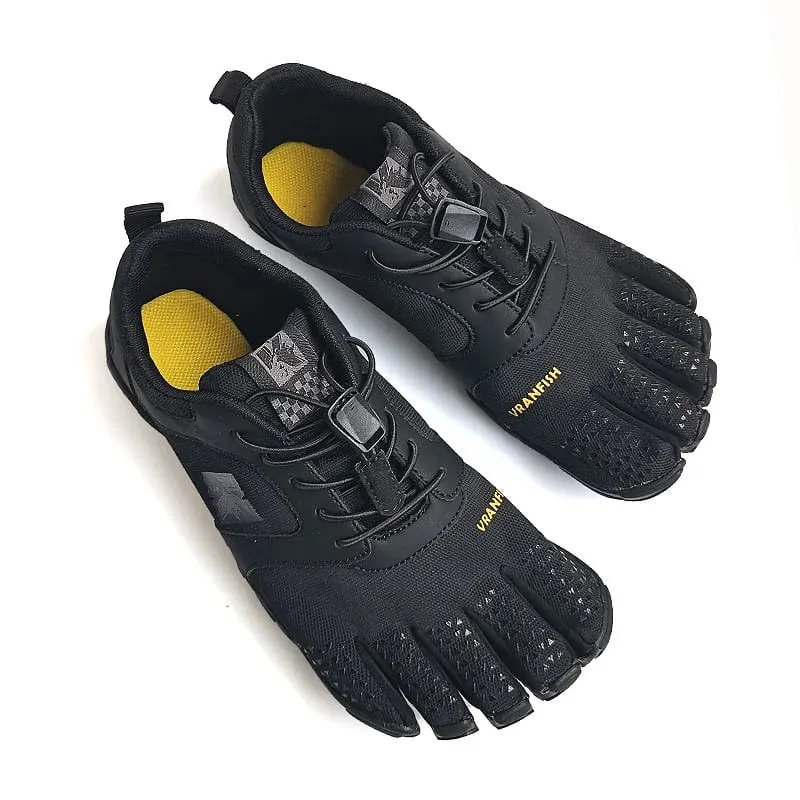 2026 Unisex Split Toe Shoe Professional Hiking Shoes Women FiveFinger Casual Sneakers Men Outdoor Off-Road Shoes Climbing Shoes