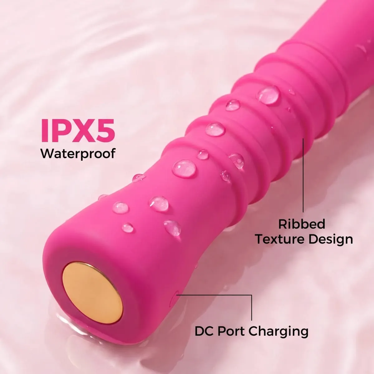 Beginner Sexy G-Spot Vibrator Dildo Clitoris Stimulator Vagina Massager Female Masturbator Adult Sex Toys for Couple Pleasure