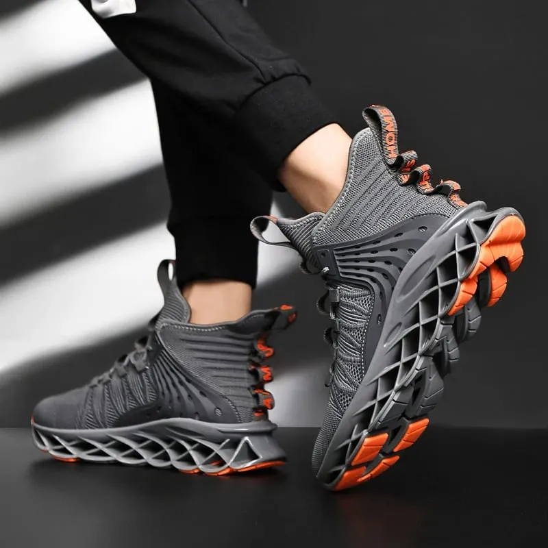 Męskie buty trampki męskie buty do tenisa męskie buty w stylu casual modne mokasyny buty do biegania dla mężczyzn Plus Size męskie buty 46 47 48
