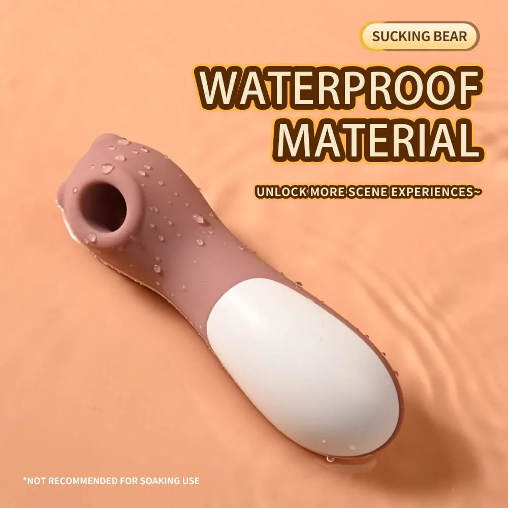 Sucker Clitoris Sucking Vibrator Female Clit Nipple Oral Vacuum Stimulator Massager Sex Toys Adults Goods for Women Masturbator