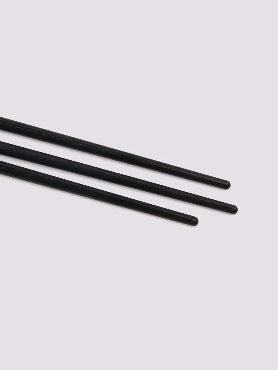 Flat Eyeliner Make up Brush Super Thin Angled Eyeliner Eyebrow Makeup Brushes Professional Exquisite Fine Eyebrow Makeup Tools