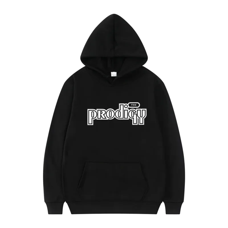 The Prodigy Sweatshirt Men Cool Pullover Winter Autumn The Prodigy Music Rock Band Hoodies Man Streetwear