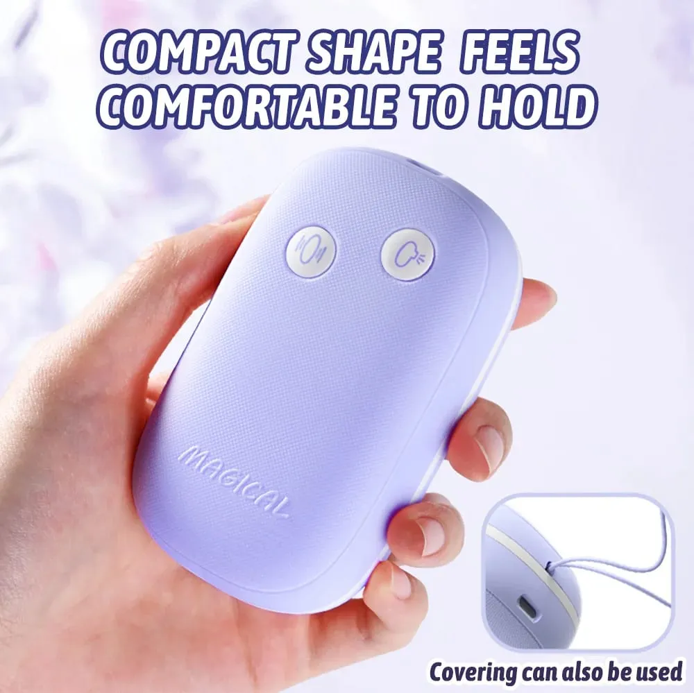 Adult Toy for Women Vibrating Egg Clitoris Sucker Vagina Massager Double Stimulation with 12 Vibration 12 Sucking Sex Toy