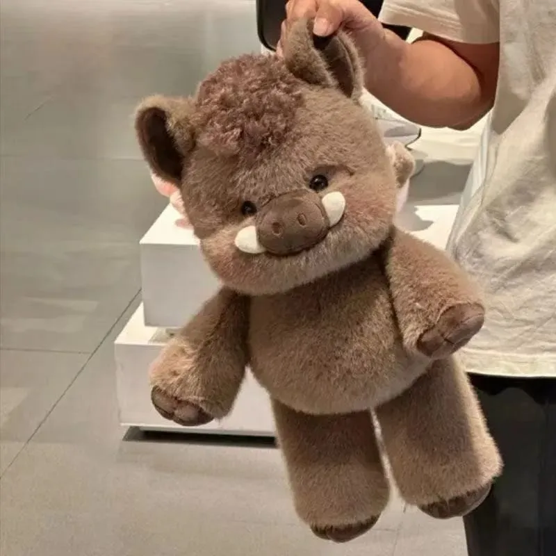Soft Stuffed Animal Cute Plushie Plush Toy for Nursery Decor Kids Gift Cute Plush Toy Emotional Support Stuffed Animals Plush