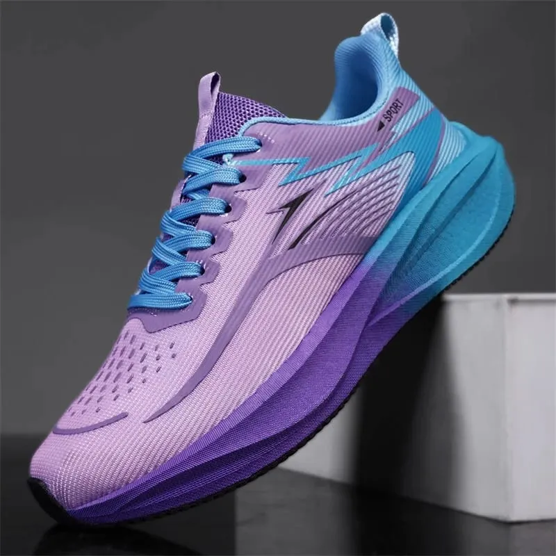 New Comfort Cushioned Casual Sneakers Men Women Soft Sole Sports Shoes Anti Slip Light Daily Travel Street Walking Shoes