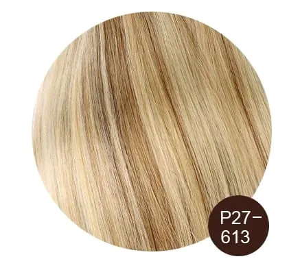 Nanoring Hair Extension Straight High Quality Real Human Hair Extensions for Women Micro Ring Link Hair Extensions Human Hair