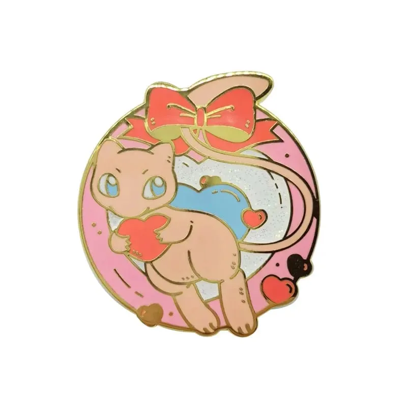 Funny Comic Cartoon Game Hard Enamel Pin Lapel Bag Pins Kawaii Anime Badges on Backpack Brooch for Clothes Gifts for Friends