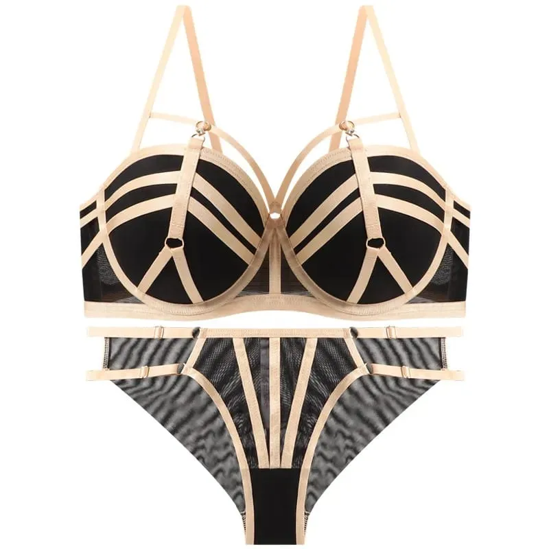 Women Sexy Round Manga Breast Bra Thick Cup Push Up Gather Bra Side Support Anti Sagging Plus Size Lingerie Underwear