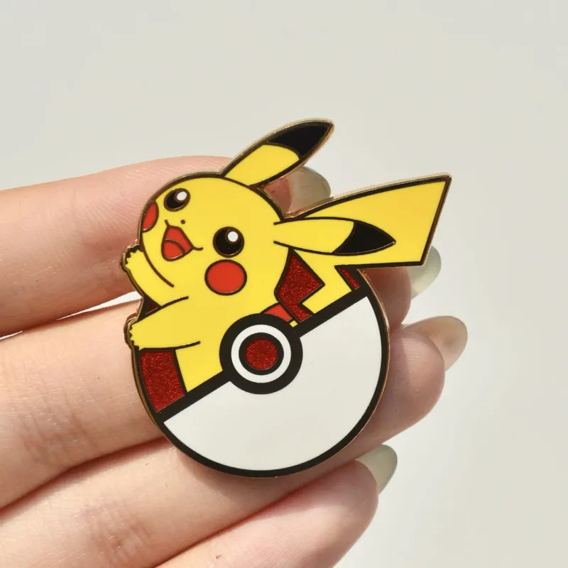 Cool Enamel Pins Elf Cartoon Brooch Clothes Backpack Lapel Badges Fashion Jewelry Accessories For Friends Souvenir Gifts