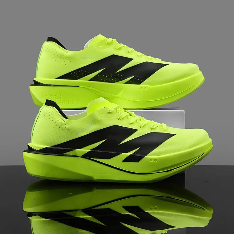 Marathon Running Shoes Men Carbon Plate Athletic Outdoor Sports Breathable Lightweight Woman Comfortable Professional Sneakers
