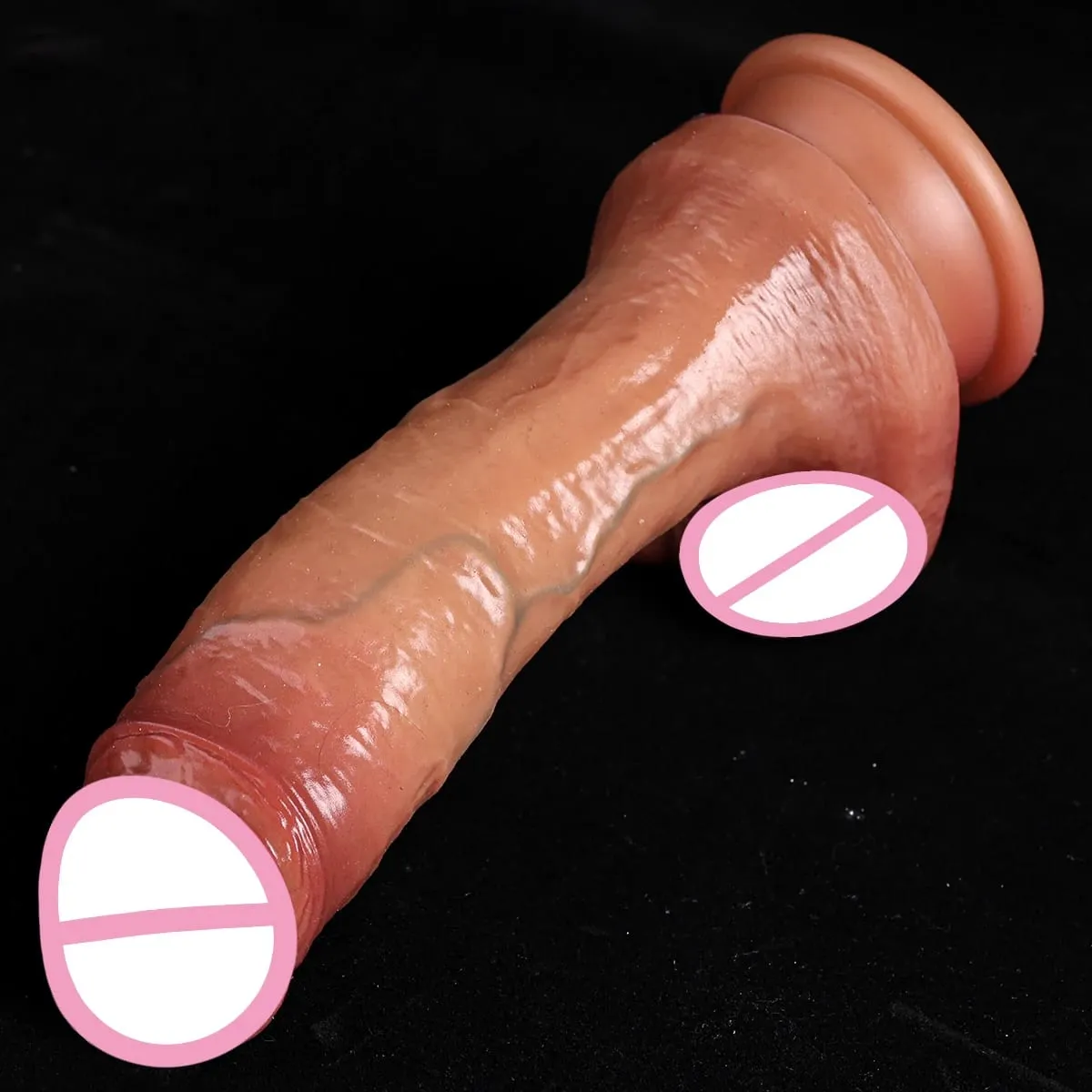 Realistic Dildo with Suction Cup Huge Dildos Adult Sex Toys for Woman Men Fake Dick Big Penis Anal Butt Plug Erotic Sex Shop 18+