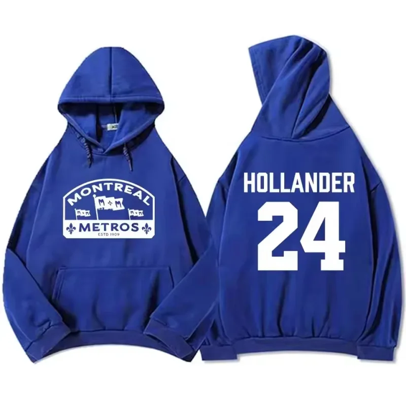 Heated Rivalry TV Hoodies Shane Hollander 24 Llya Rozanov 81 Scott Hunter 21 Sweatshirt Men Women Streetwear