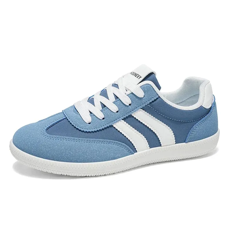 Fashion Blue Casual Sneakers For Men Large Size 48 Low-cut Designer Shoes Man Sports Shoes Outdoor Non-slip Men's Running Shoes