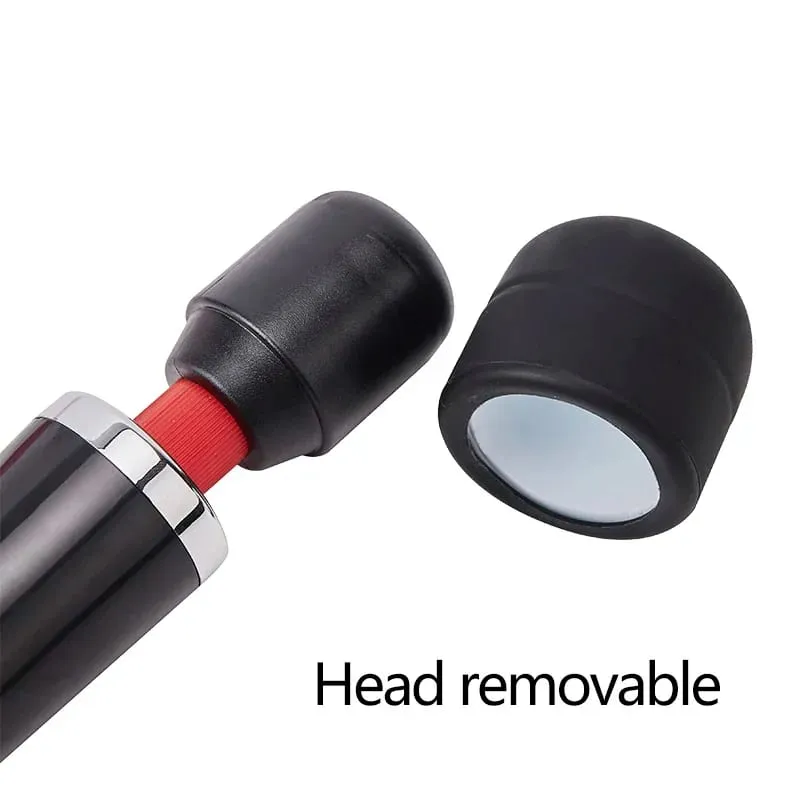 Vibrador AV para mulheres, brinquedos sexuais adultos, varinha mágica poderosa, estimulação do ponto G, massageador, vibradores de clitóris, brinquedos sexuais para mulheres, masturbação