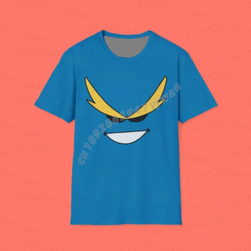26 My Hero Academia Nonno 5Th Edition T Shirt Sweatshirt Hoodie Loose and Comfortable Cosplay Clothing New Men's Women's Hoodies