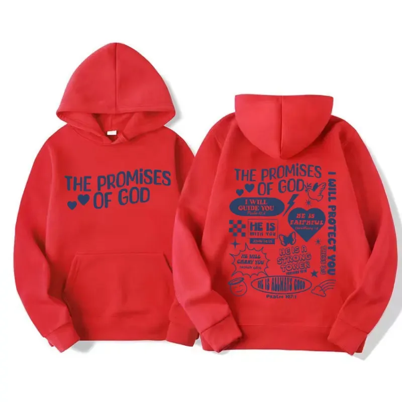 Aesthetic Christian Apparel Hoodies Men Women Jesus Clothes Oversized Hoodie Male Fashion Casual Fleece Pullovers Sweatshirt