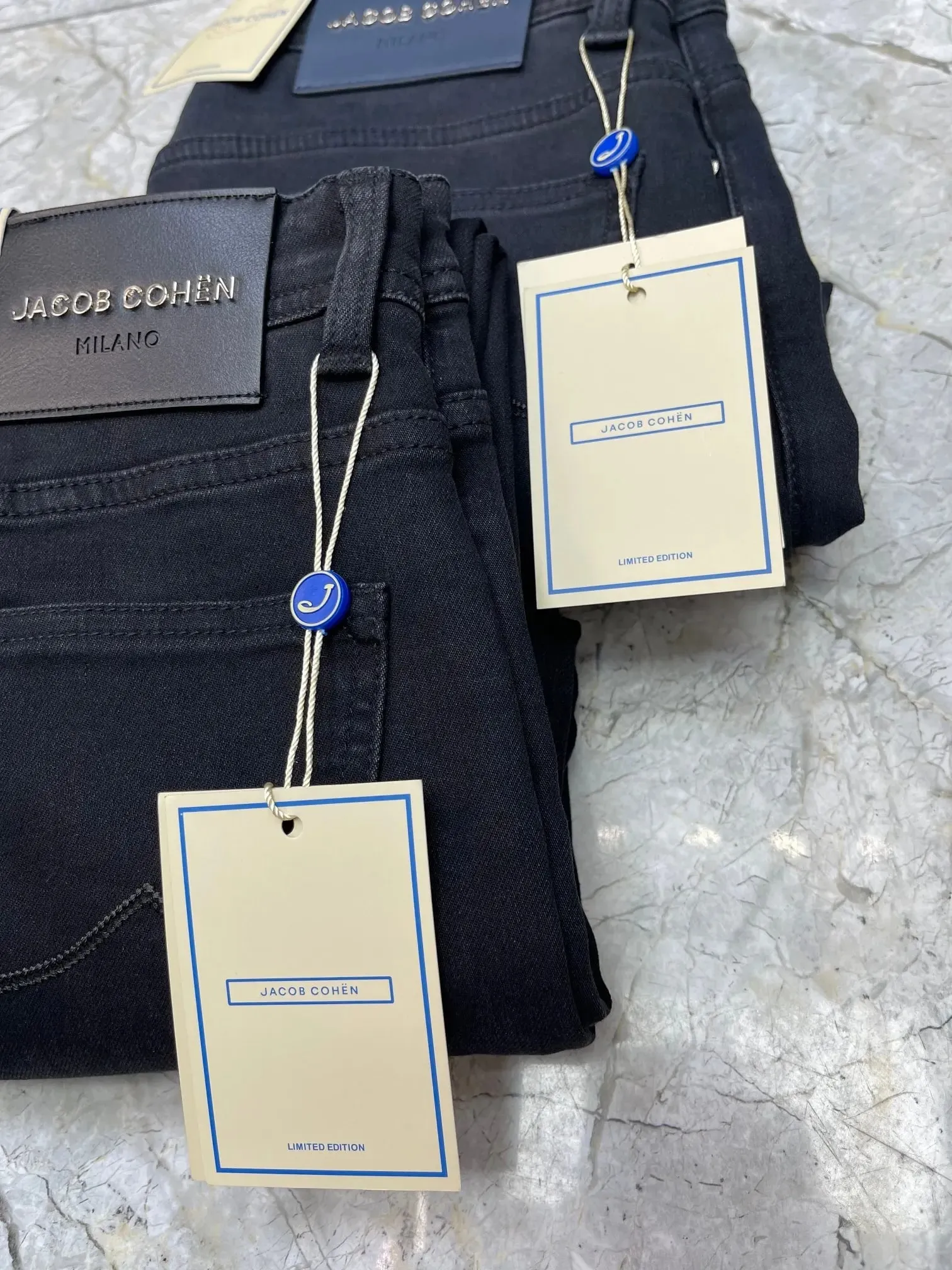 Jeans Thick Cotton Men 2025 Autumn Winter new casual warm embroidery comfortable Fashion outdoors Big size 30-40 Pants