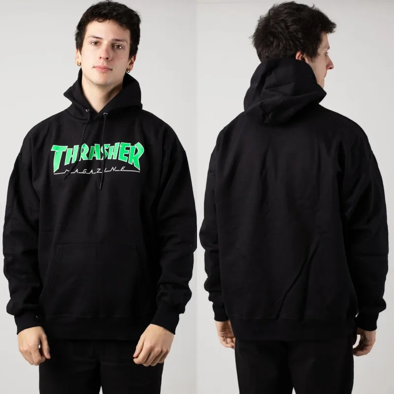 2026 Hot Thra Hoodies Sher Skateboard Collection Sweatshirt Graphic Printing High-end Luxury Unisex Style Both of Men and Women