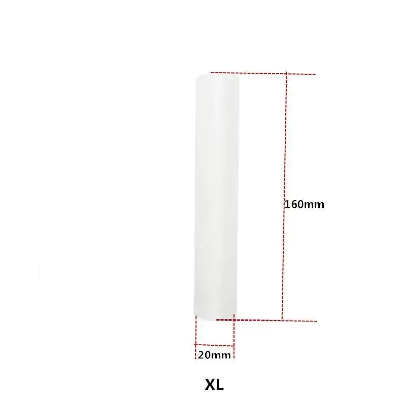 New Penis​ Pump Sleeve Cover Silicone Penis Extender Enlargement Male Masturbator Penis Massager Stretcher Sex Toys For Men