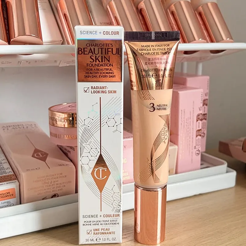New Charlotte Tilbury Idratato Plump Lip Gloss Balsamo per le labbra Gelatina solida Schiarente Rossetto Lip Gloss Trucco Tilbury Cosmetics — image 22