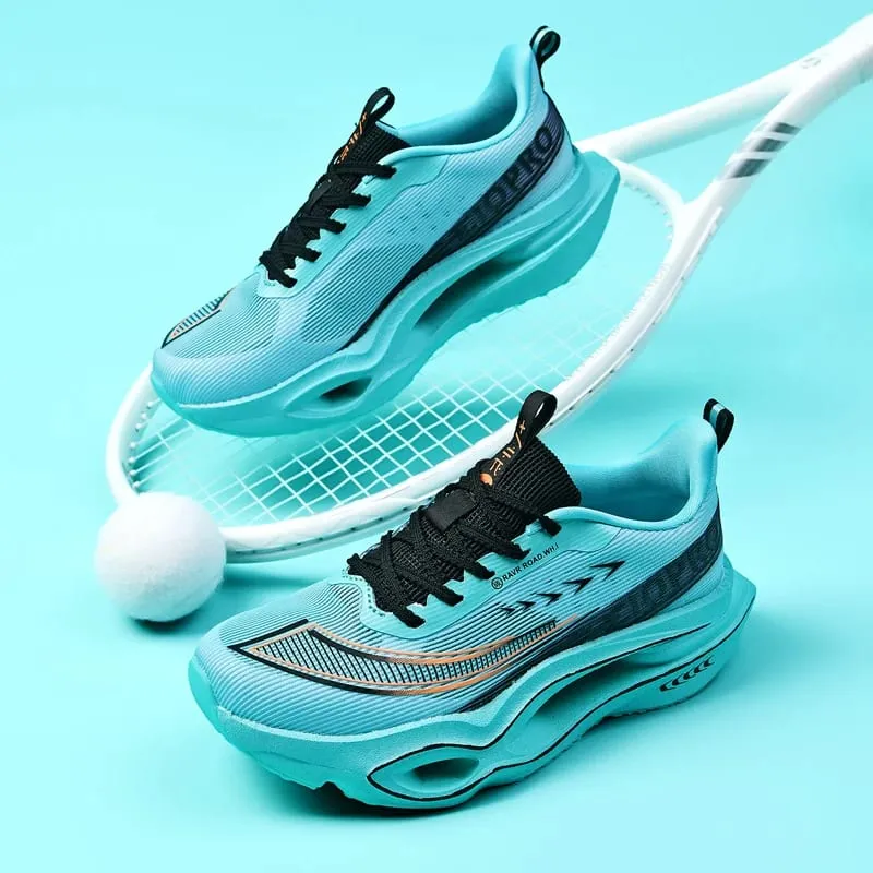 Men Casual Sport Shoes Breathable Lightweight Tennis Sneakers Outdoor Running Shoes Marathon Athletic Jogging Woman Walking Shoe — image 4