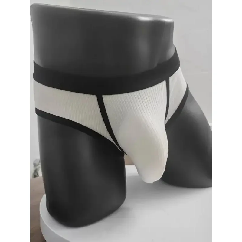 Herren-Unterwäsche mit Taschen, große Tasche, Handyhalter, Sport-Boxershorts, schnell trocknende Sportunterwäsche mit versteckter Tasche, Fitnessstudio, Laufen