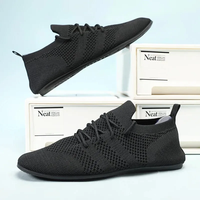 Lightweight Men Casual Shoes Breathable 