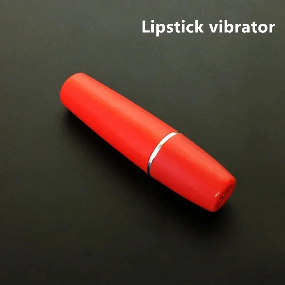 Mini Lippenstift Kugel Vibratoren Frauen Nippel Klitoris Stimulator Elektrische Vibrierende Sprung Ei Massage Sex Spielzeug Erwachsene Produkt