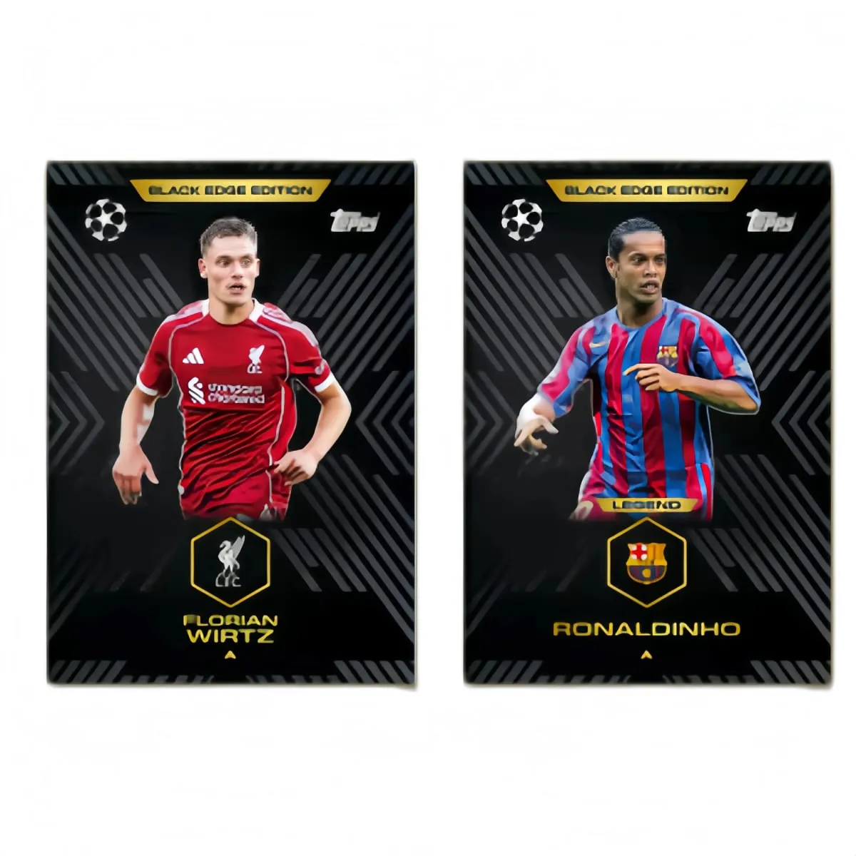 2026 NEW Season Topps UCC Match Attax Eco Pack Limited Edition Sports Trading Cards Football Player Cards Fan Collection Gift