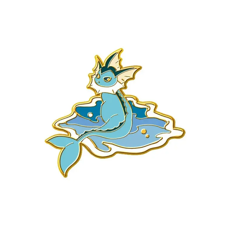 Cool Enamel Pins Elf Cartoon Brooch Clothes Backpack Lapel Badges Fashion Jewelry Accessories For Friends Souvenir Gifts