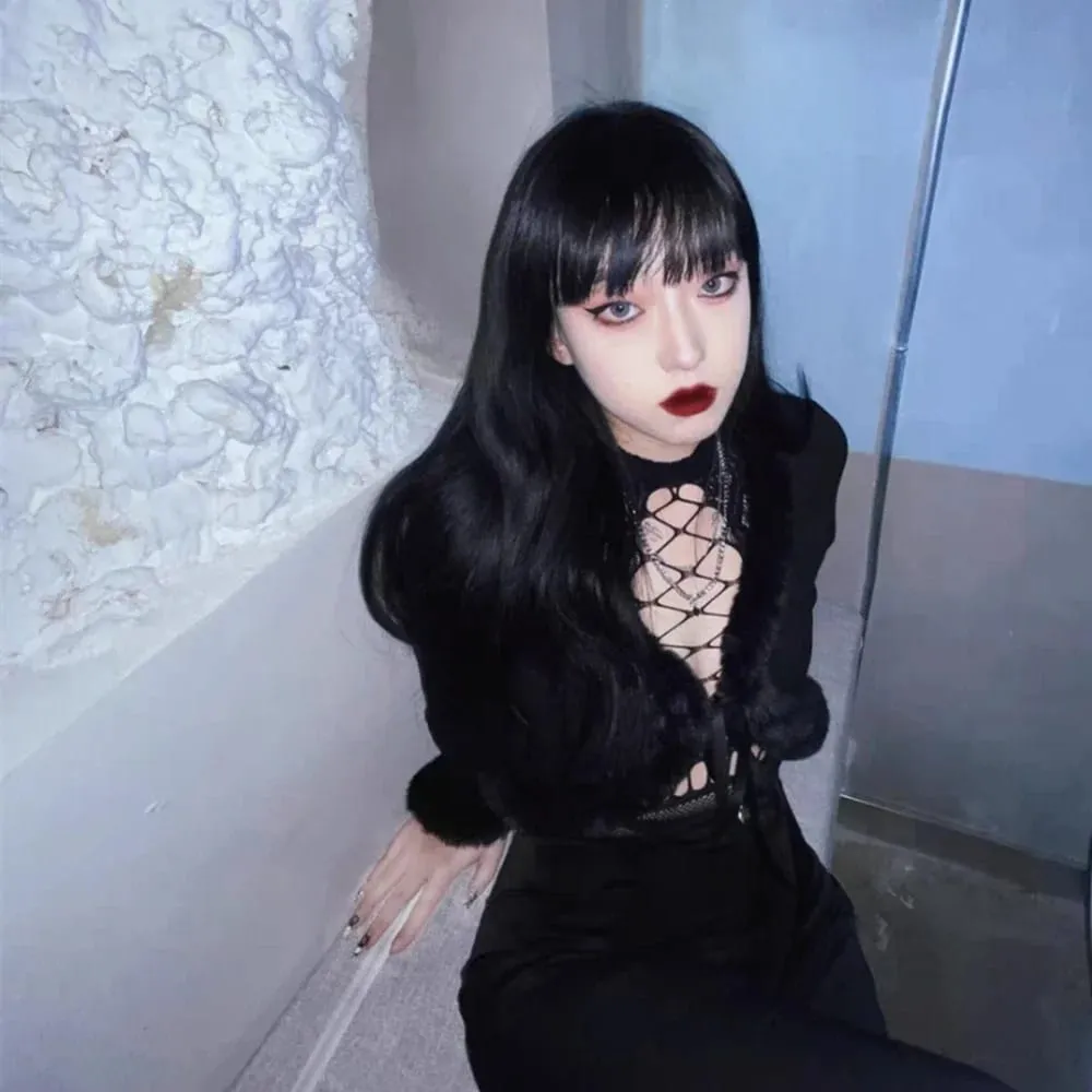 Seksi Elbise Parti Elbiseler Backless Yarım Kollu Mini Elbise Y2k Siyah Bodycon Kayma Elbiseler 2025 Yaz Kadın Tatil Kulübü Kıyafetleri