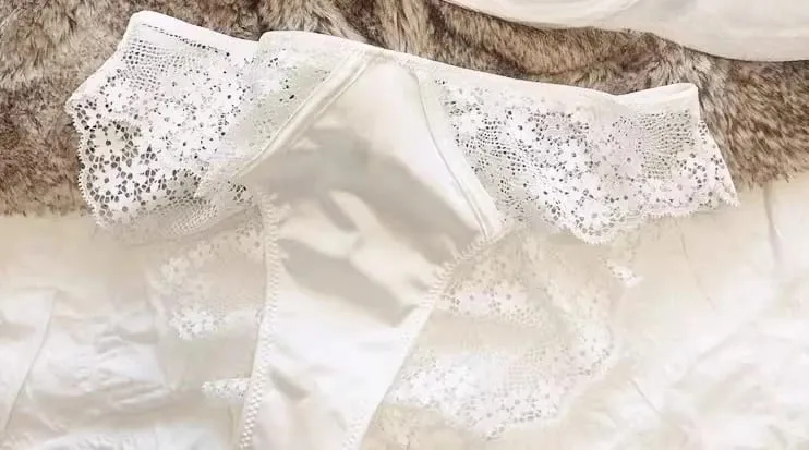 Women French Style Lace Satin Lingerie Set Sexy Push Up Thin Elegant Breathable Comfort Stylish Daily Intimates Wear