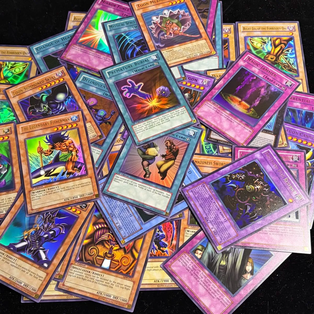 YuGiOh! TCG Cyber-Stein EN001 Shonen Jump Championship Limited Edition Ultra Rare Solemn Judgment Paladin Vintage YGO Foil Card