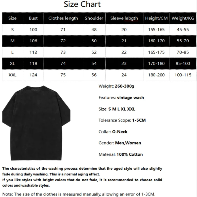 Tokyo Ghoul Tokyo Ghoul Printed Hooded Men Women Casual Cotton Hoodies Vintage Washed Streetwear Harajuku Male Manga Sweatshirt