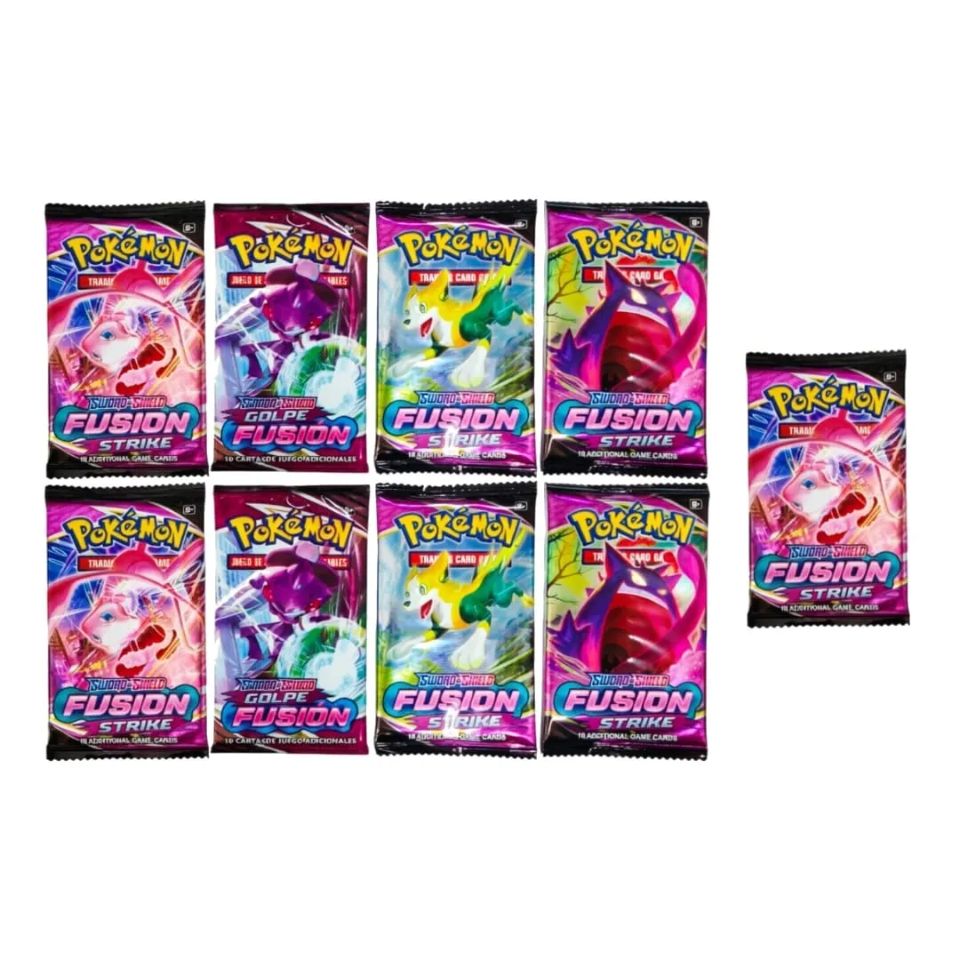 Pokémon TCG Sword & Shield Booster Box 360Pcs English Collectible Trading Cards Set Regalo ng Laruang Larong Anime para sa Mga Tagahanga ng Koleksyon ng Bata