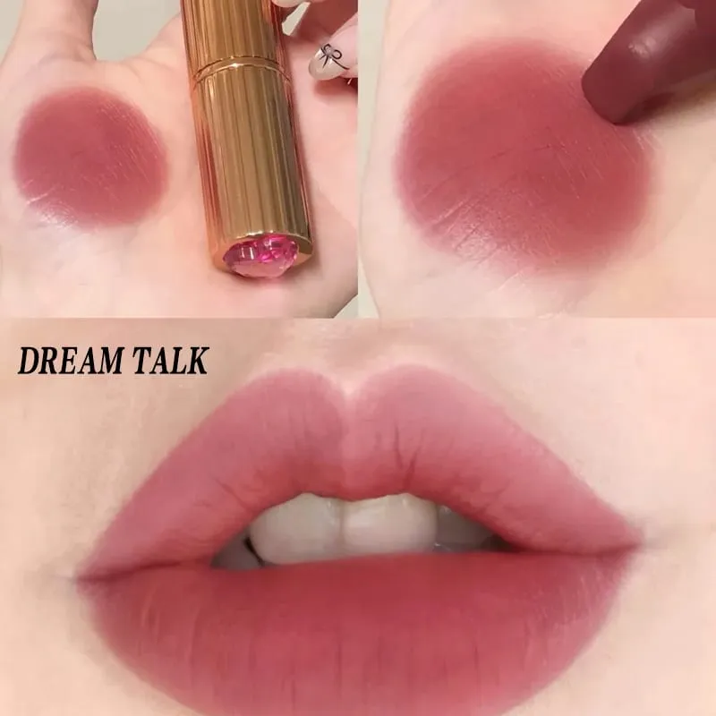 Charlotte CT Lip & Cheek Blush Balm Blush Stick Mat Concealer Flydende let at blande for en jævn naturlig finish Tilbury Makeup Sets