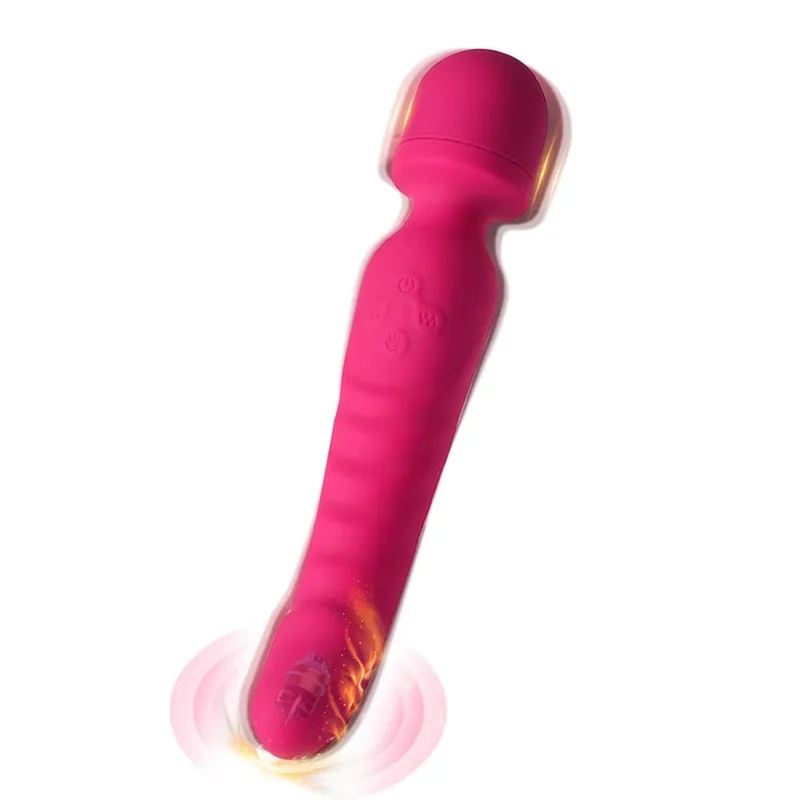 Erőteljes AV Magic Wand vibrátor női csiklóstimulátor erotikus játékok G Spot vagina masszírozó felnőtt szexjátékok nőknek