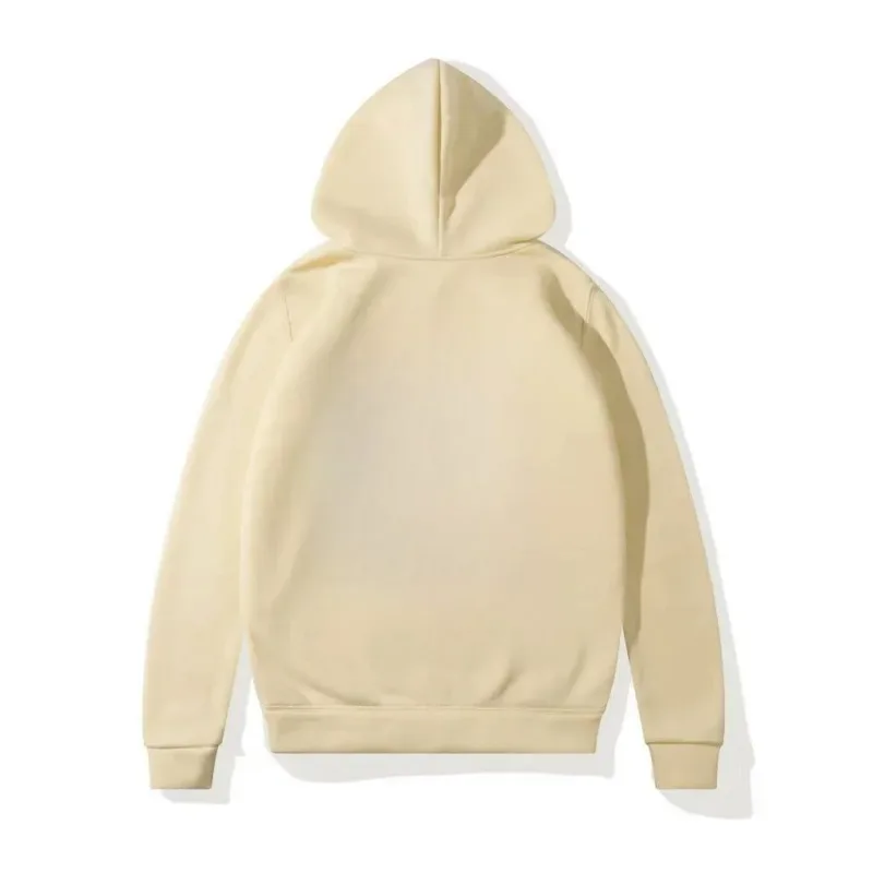 A Japanese streetwear Harajuku printed hoodie for men a sporty casual and fashionable autumn and winter sweatshirt top