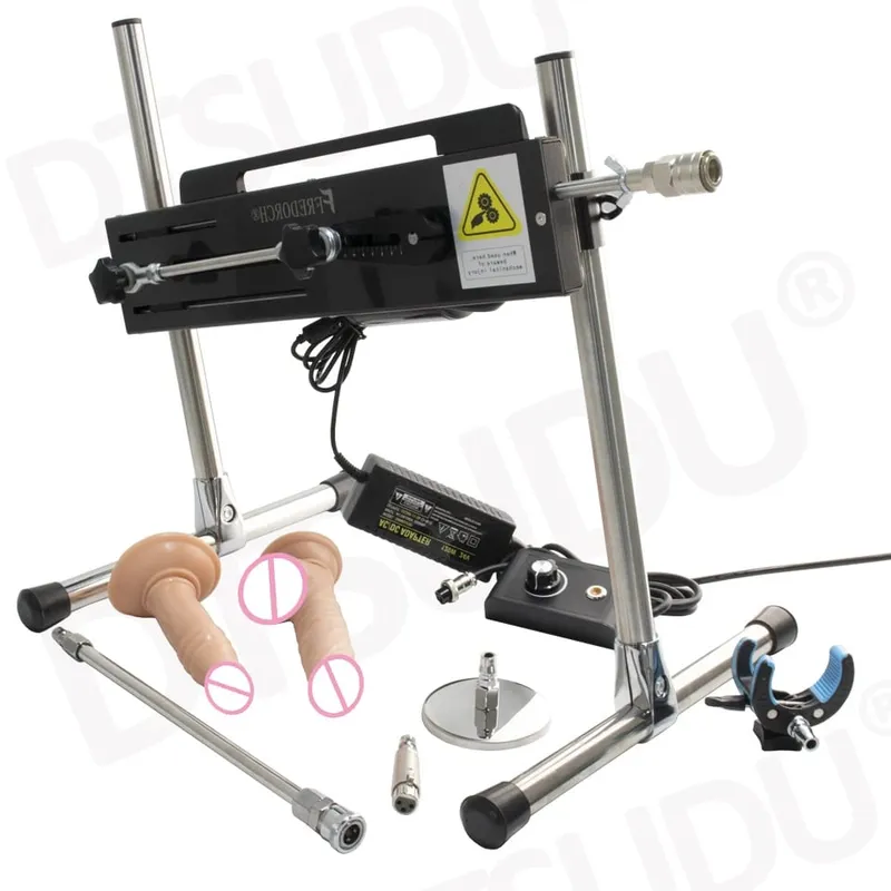 Dildo-120W Awtomatikong Dildo Machine 3-15cm Super Silent Masturbation Dildo Sex Machine Mga Pang-adultong Couple Sex Toy Babae Lalaki Sex Toy