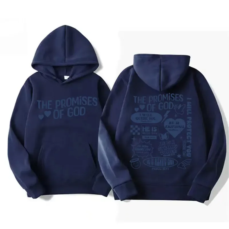 Aesthetic Christian Apparel Hoodies Men Women Jesus Clothes Oversized Hoodie Male Fashion Casual Fleece Pullovers Sweatshirt