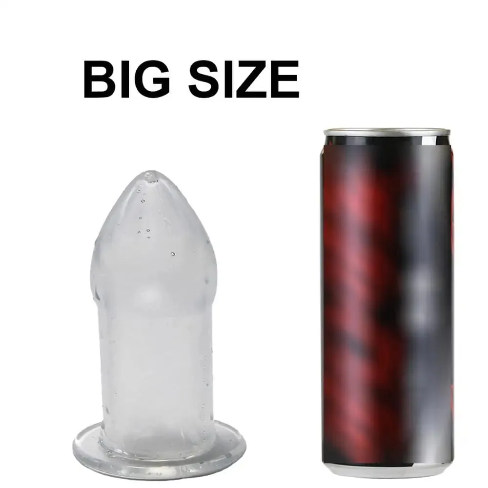 5PCS/Set Anal Plug Bullet Shape Butt Plug Trainer Kit Dilator Progressive Training Adult Sex Toy for Women Men Couples Gear