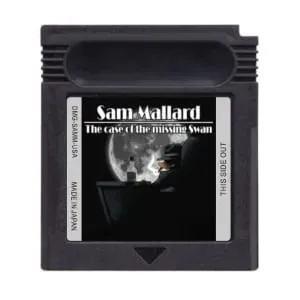 GBC Game Cartridge Lunar Chase Trip World Dream Land Radical Rescue South Park Foot Clan 16 Bit Video Game Console Card