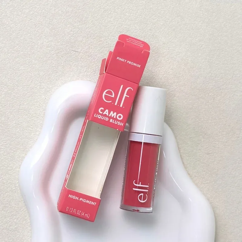 Elf Hydratační ovocný lesklý balzám na rty Dlouhotrvající výživné rty Stratum Corneum Rtěnka Nový tekutý make-up na rty a tváře