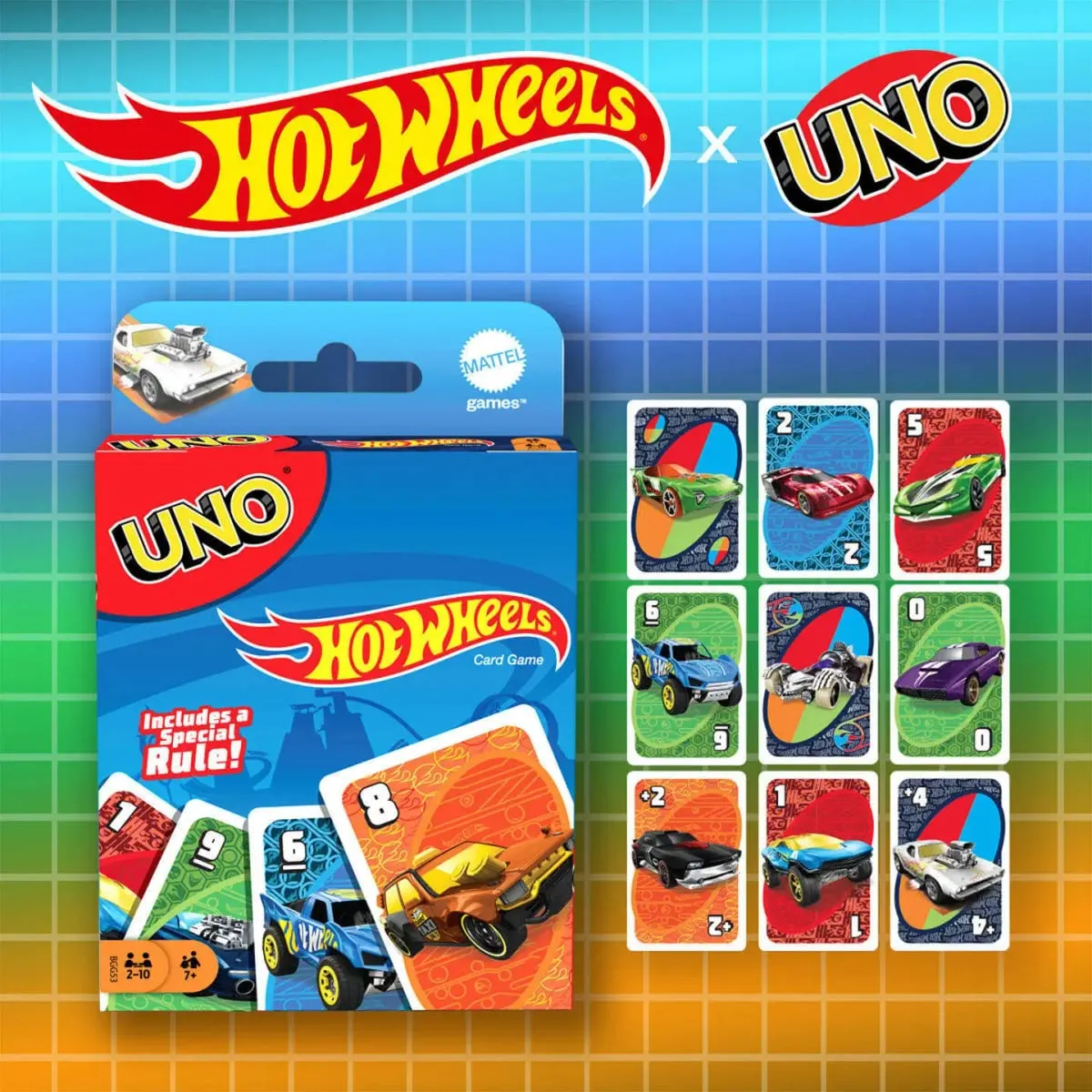 UNO Flip Card Games Super Mario Minecraft Hot Wheels Lord Of The Rings No Mercy Family Party Board Games For Kids Adults