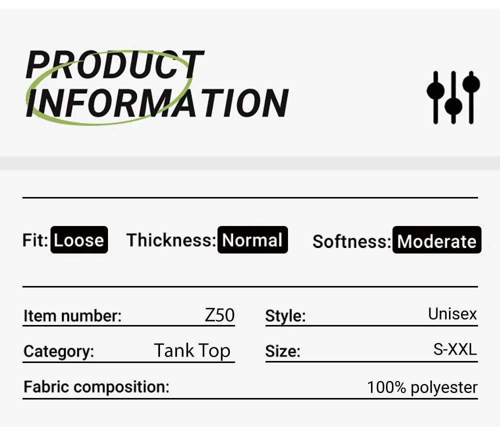 Summer Solid Sleeveless Tops Womens Quick Drying Sports Vest Loose Breathable Soft Gym Outdoor Wear Basic Womans Tank Shirts