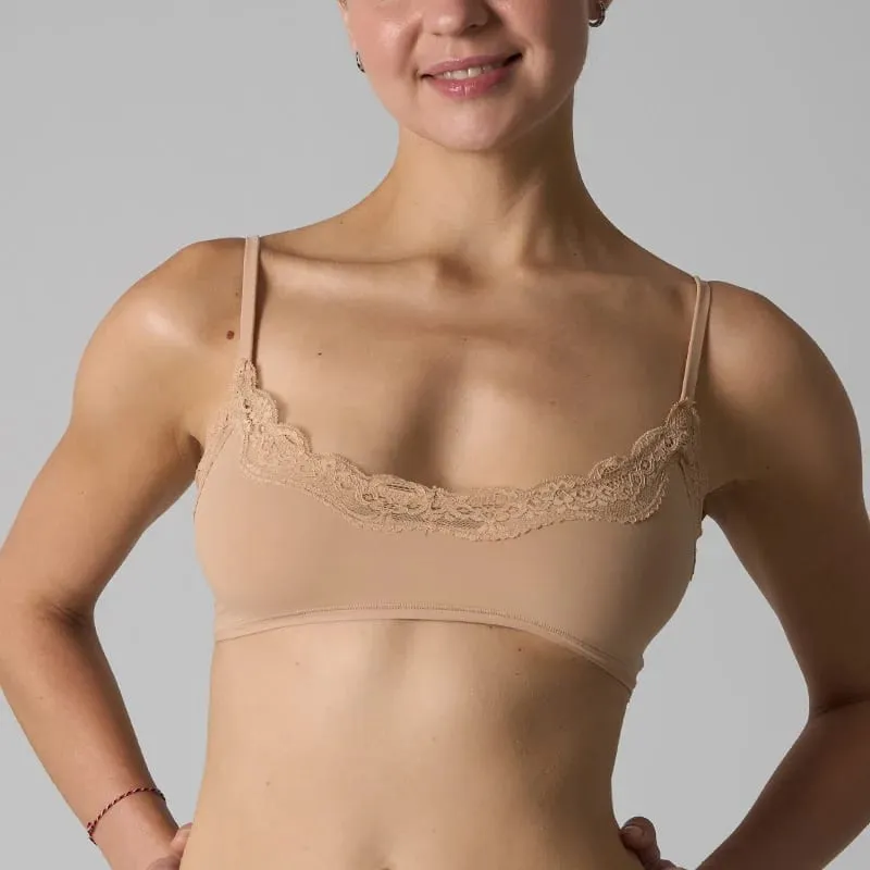 Solid Lace Thin Underwear Sets Women Slim Lift Comfortable Minimalist Without Steel Ring Bra Suit Sweet Y2K Sport Bras and Panty